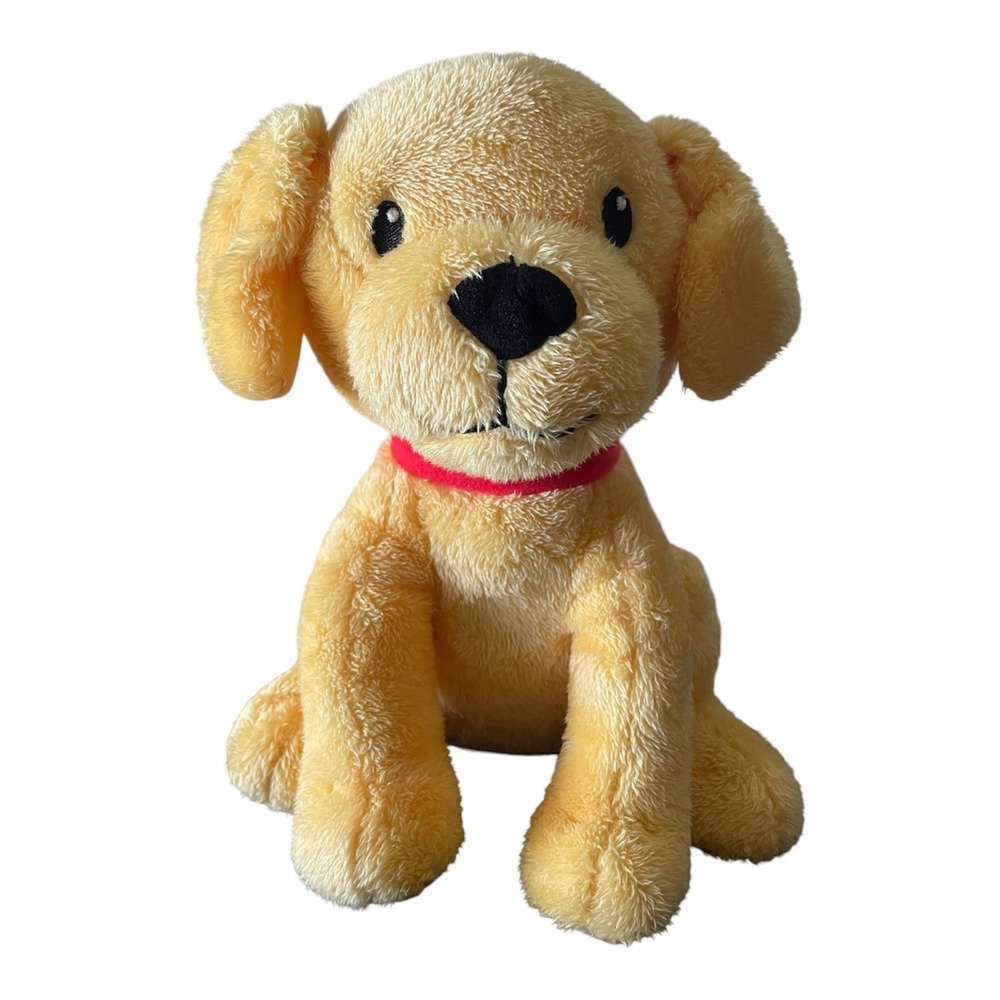 Kohl's Cares DOG "Biscuit" Character 11" Plush The Little Yellow Puppy